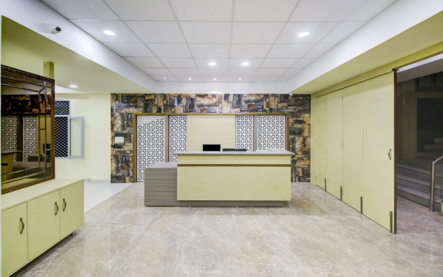 Itsy Hotels Oasis Inn