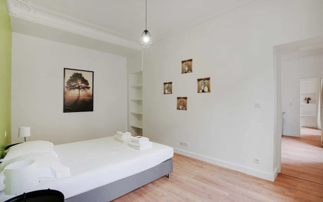 Magnificent Flat - 3br/8p - Grand Rex