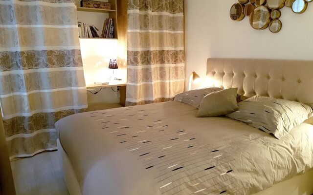 Apartment With one Bedroom in Paris, With Wifi