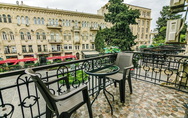 Отель «Бристоль»