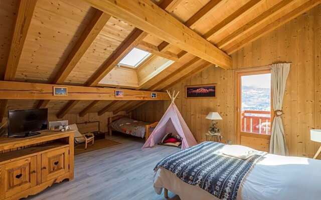 Bed and Breakfast Chantemerle 1741