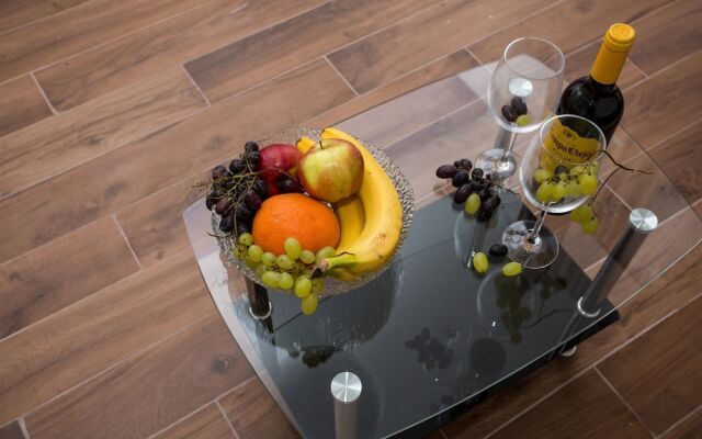 Luxury Apartments Bevilacqua