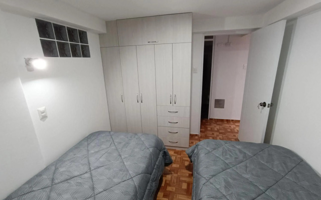 II - Zaguan Aparta Hotel Cusco