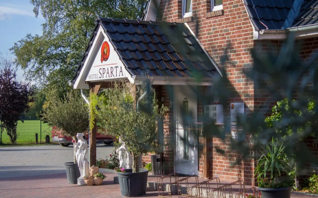 Hotel & Restaurant Sparta