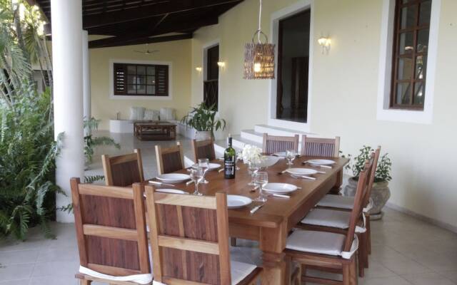 Casa para temporada no Cumbuco