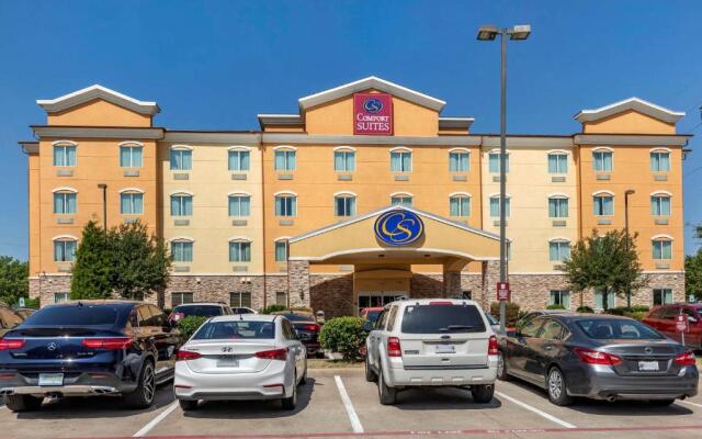 Comfort Suites Plano - Dallas North