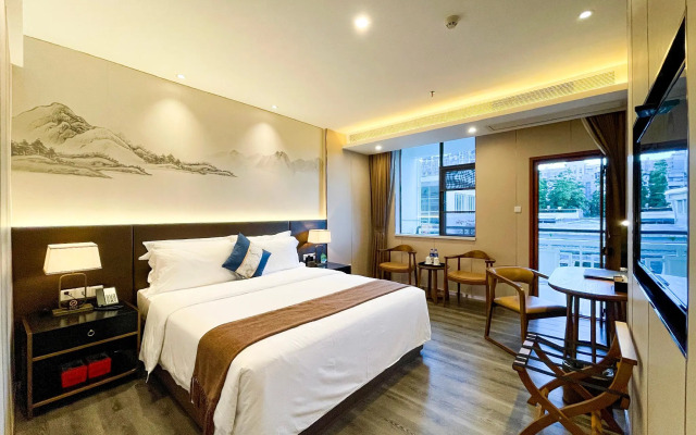 White Swan Guest House (Zhaoqing Hubin)