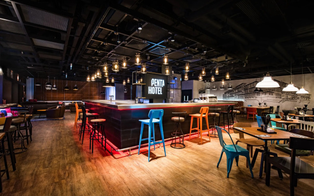 Pentahotel Hong Kong Tuen Mun