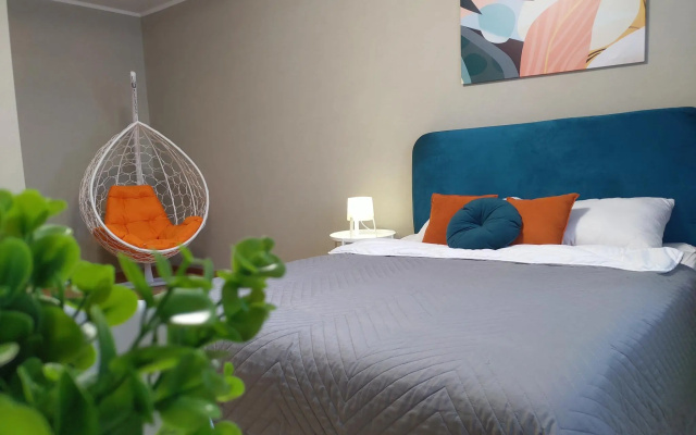 Apartamenty na ulice Entuziastov 46A