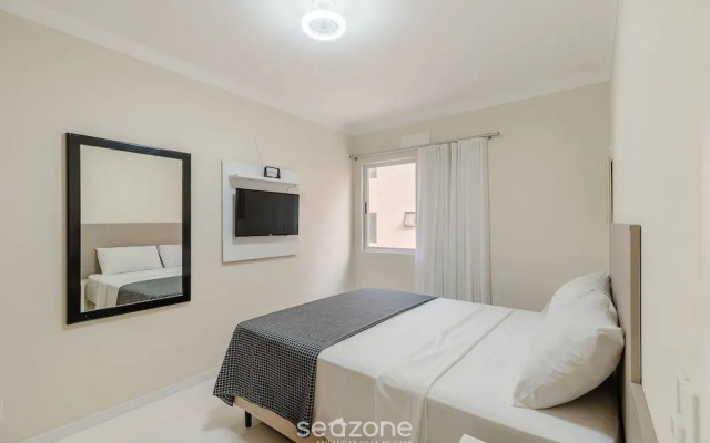 Apart With Barbecue 350m From the Beach Rgp0107