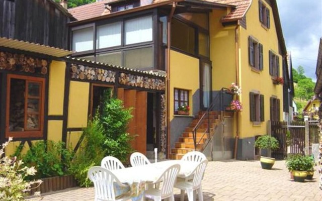 Apartment With one Bedroom in Sondernach, With Wonderful Mountain View