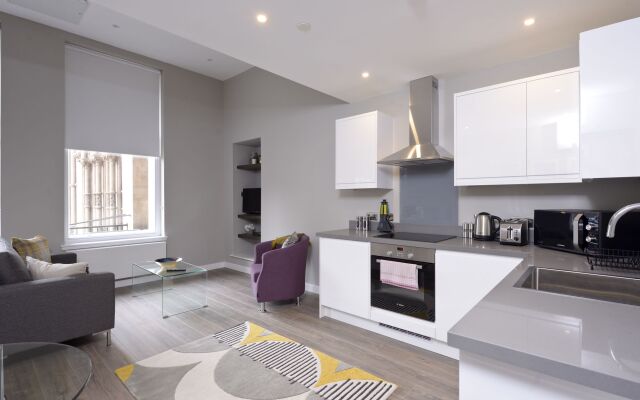 Destiny Scotland Apartments at Nelson Mandela Place