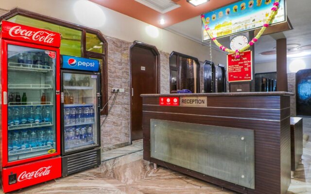 Punjab Hotel By OYO Rooms