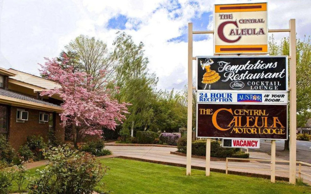 Central Caleula Motor Lodge