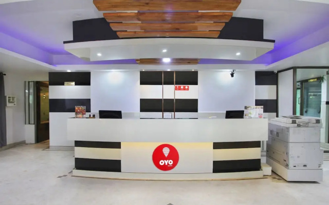 OYO Flagship 629 Bagmane Tech Park