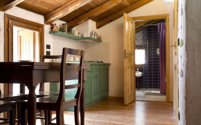Locanda degli Elfi e Ristorante Mascha Parpaja