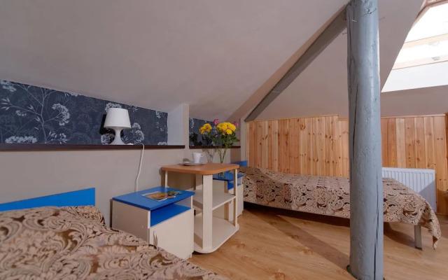 Novaya Living Quarters