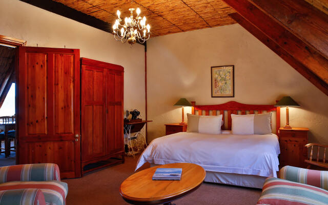 The Farmhouse Hotel