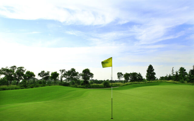 Crowne Plaza Shanghai Anting by IHG