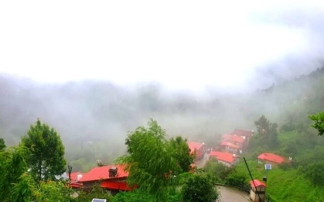 Country Holidays Himalayan View Cottages Mukteshwar