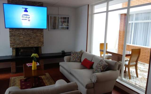 Hotel Casa Rincón del Chicó