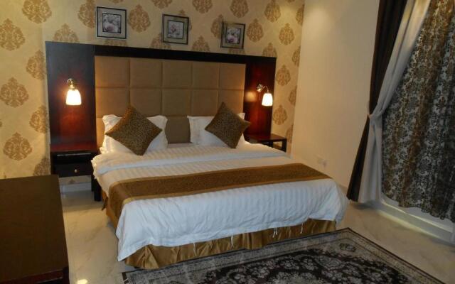Julanar Alsharq Suites