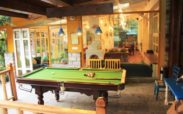 Hotel Hadimba Way