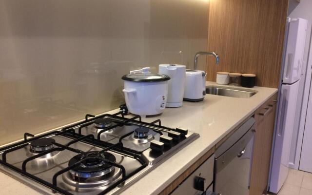 Tasha's Apartments on Morphett