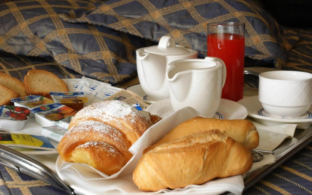 Mec Paestum Hotel