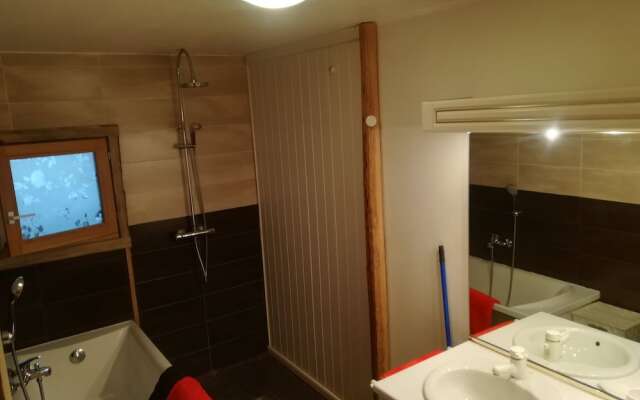 Chez Mancha Fave - a 200m des Pistes de Ski