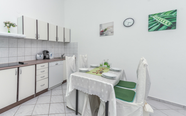 Turquoise Apartment Sea View