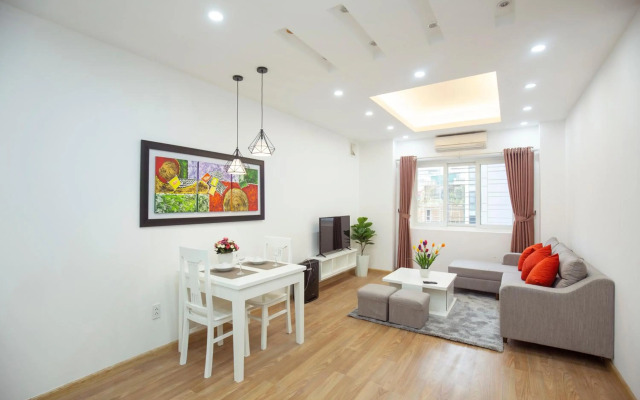 Sumitomo Hotel & Service Apartment 20 Lane 12 Dao Tan