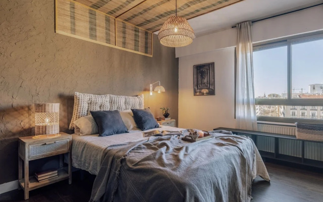 Wukro - 2 Bedrooms and Terrace in Chamber