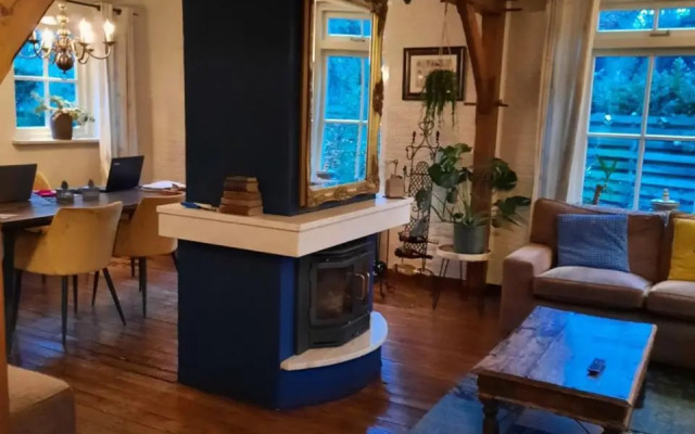 Vakantiewoning Salland