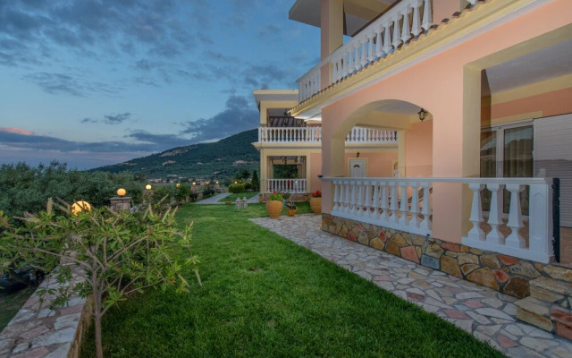 Gerovasis Apartments