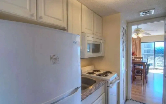 Ocean Dunes One-bedroom Apartment 6023