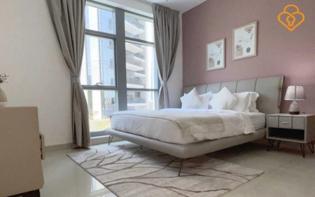 Downtown Dubai Claren Tower 2 One Bed