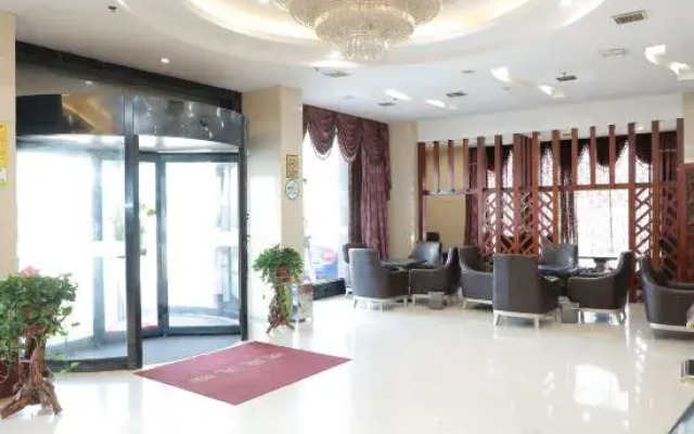 Dajiangjun Hotel (Changsha Tuqiao Metro Station)
