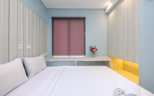 Comfort 2Br At Kebayoran Icon Apartment