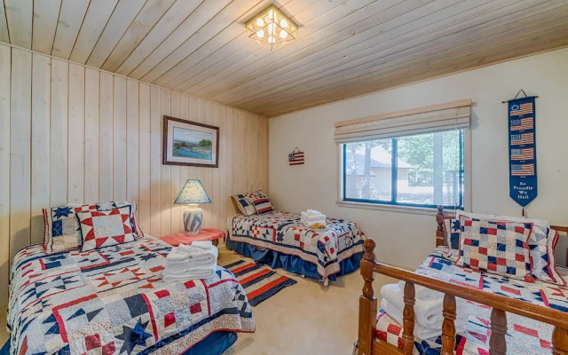 Alto Chalet by Ruidoso Vacation Rentals