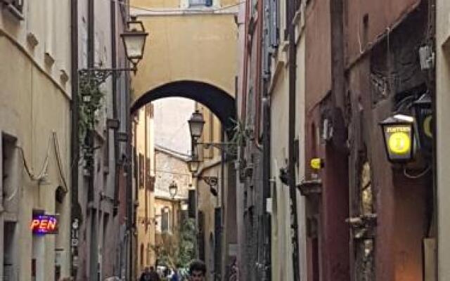 Navona Luxury With Terrace