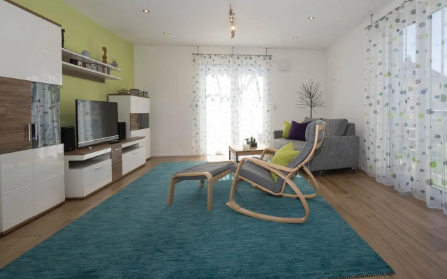 16Lilien Apartmentwohnung