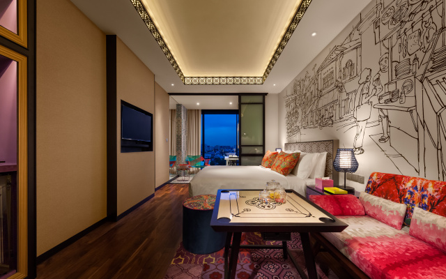 Hotel Indigo Singapore Katong, an IHG Hotel – Guest Rooms – Singapore