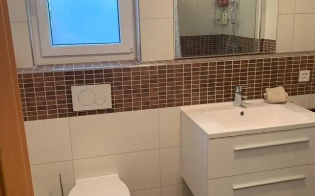 Charming 2-bed Apartment in Arlesheim 15 min Basel