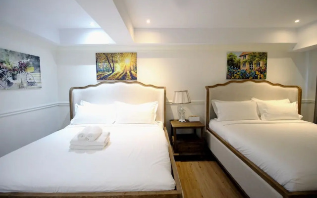 Sasha House-Hotel-Senanikom