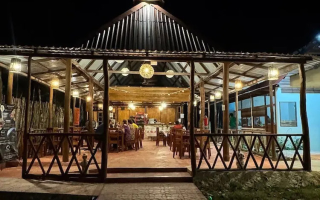 Eco Aldea Kinich Ahau