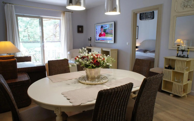 Apartament Rezydencja Bryza Jurata