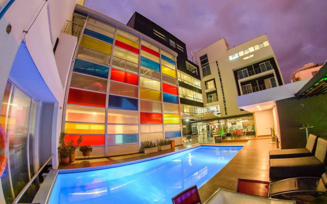Hotel San Martin Popayan