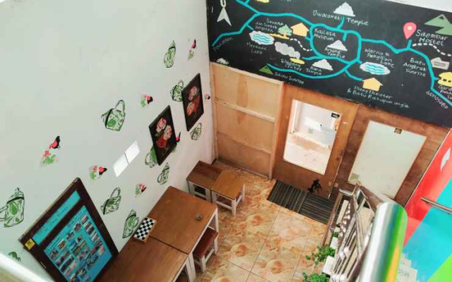Sikembar Hostel Dieng