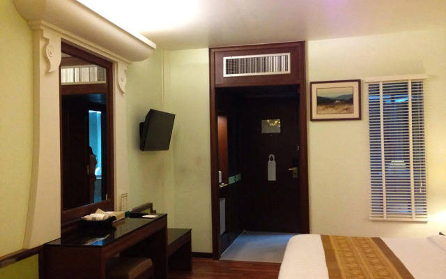 Wiang Inn Hotel Chiang Rai